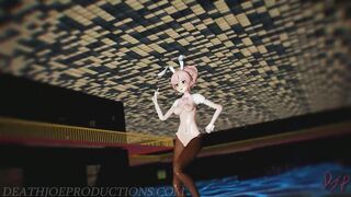 MMD R18 Mika Kara - Mister 1226