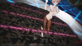 MMD R18 Mika Kara - Mister 1226