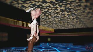 MMD R18 Mika Kara - Mister 1226