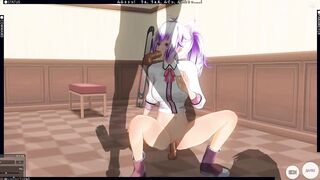 3D HENTAI Friends Looked into my Locker Room and Fucked Hard (PART 2)
