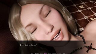 A knights tale-Licking Cathy Pussy part 2