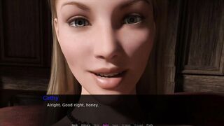 A knights tale-Licking Cathy Pussy part 2