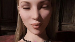 A knights tale-Licking Cathy Pussy part 2