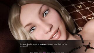 A knights tale-Licking Cathy Pussy part 2