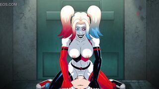 Arkham ASSylum (white male)