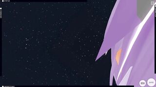 3D HENTAI POV Yuzuki Yukari Rides your Cock in the Garden
