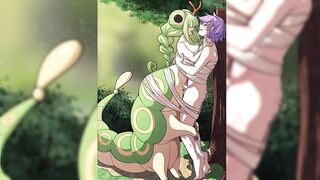 Pokemon Anthro - Hentai Showcase 3