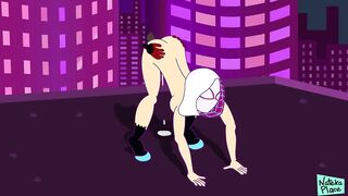 Spider Gwen Loop (Reloaded)