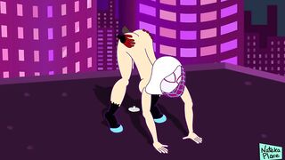 Spider Gwen Loop (Reloaded)