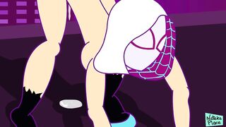 Spider Gwen Loop (Reloaded)
