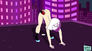 Spider Gwen Loop (Reloaded)