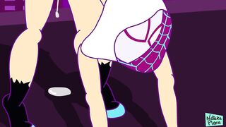 Spider Gwen Loop (Reloaded)