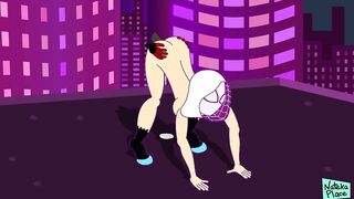 Spider Gwen Loop (Reloaded)