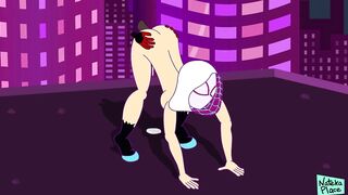 Spider Gwen Loop (Reloaded)