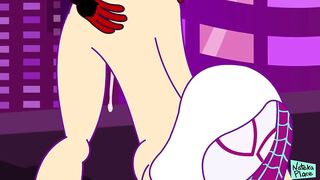 Spider Gwen Loop (Reloaded)