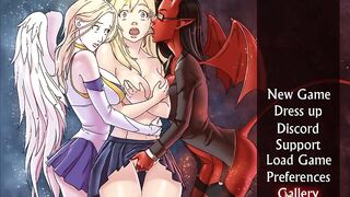 My Little Angel-Erotic Comics Part 3