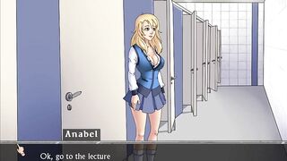 My Little Angel-Redhead Milf Suck Big Dick Bathroo