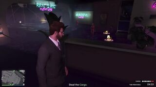 GTA V STRIP CLUB DANCE GIRLS PART 3 #2021