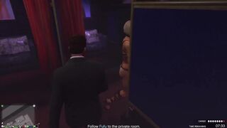 GTA V STRIP CLUB DANCE GIRLS PART 3 #2021
