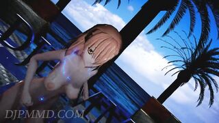 Misaka - Dark Sea Adventure - 1273