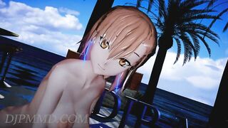 Misaka - Dark Sea Adventure - 1273