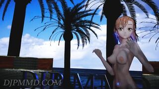 Misaka - Dark Sea Adventure - 1273