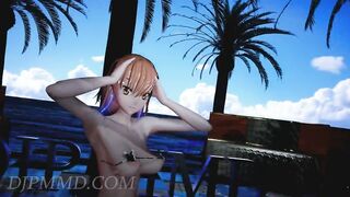 Misaka - Dark Sea Adventure - 1273