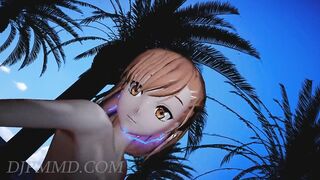 Misaka - Dark Sea Adventure - 1273