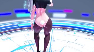 Mmd R18 Milky Tits 3d Hentai