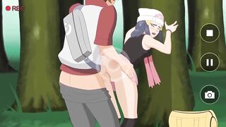 Dawn loses battle and virginity