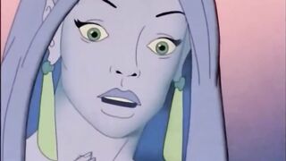 PRINCESS BLOWJOB Vintage Cartoon Teen gives Head XXX Toon Erotic Manga Blowjob Hentai Oralsex POV BJ