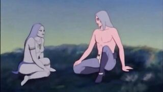 PRINCESS BLOWJOB Vintage Cartoon Teen gives Head XXX Toon Erotic Manga Blowjob Hentai Oralsex POV BJ