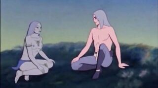 PRINCESS BLOWJOB Vintage Cartoon Teen gives Head XXX Toon Erotic Manga Blowjob Hentai Oralsex POV BJ
