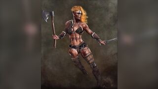 Cartoon ART 320