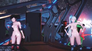 Mmd R18 Hot and Sexy Lady