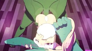 Lola Bunny Hentai Compilation