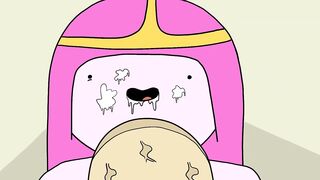 Princess Bubblegum Finds a Gloryhole and Sucks Dick - Adventure Time Porn Parody