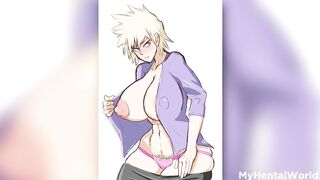 Boku no Hero Academia Hentai Mitsuki Bakugo/Bakugo Mom best Compilation