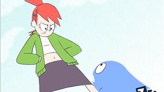 Foster's Home for Imaginary Friends - Adult Parody by Zone