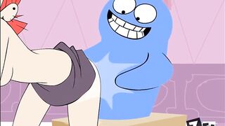 Foster's Home for Imaginary Friends - Adult Parody by Zone