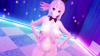 Mmd Trinity