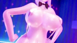Mmd Trinity