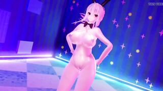 Mmd Trinity