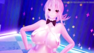 Mmd Trinity