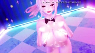 Mmd Trinity