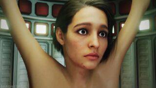 Resident Evil - Hot Jill Valentine - Part 4
