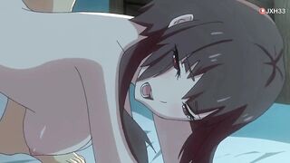Megumin Creampied By Satou