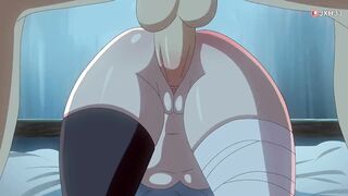 Megumin Creampied By Satou