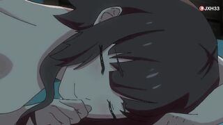 Megumin Creampied By Satou