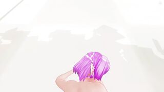 3D HENTAI POV Cute Elf Doggy Style Fucking
